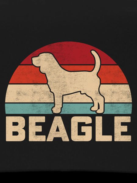 Beagle Retro