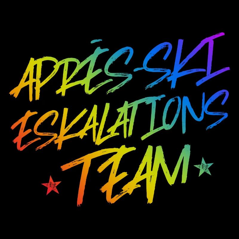 Après-ski escalation