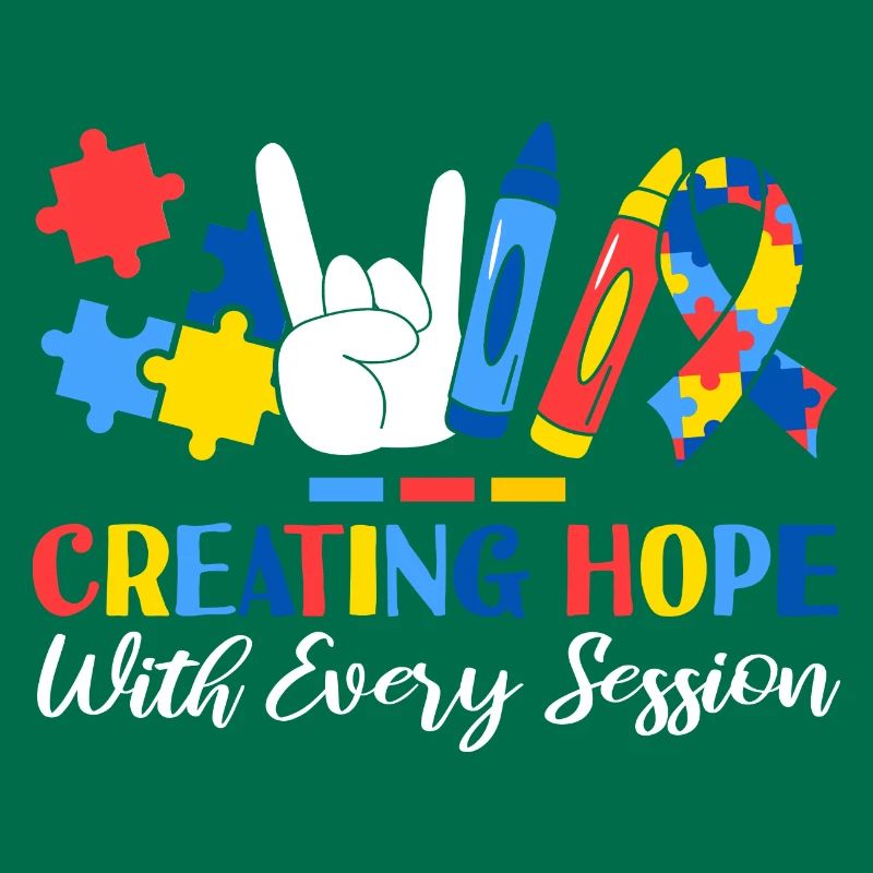 Creating Hope with Every Session Registered ABA
