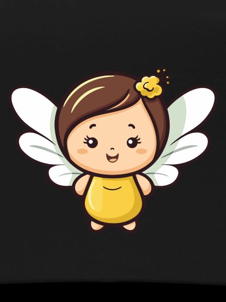 Fairy Cute Fairy Tale