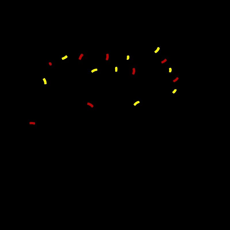Symbole de Silhouette à boire