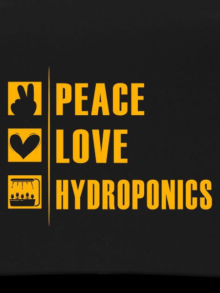 Peace Love Hydroponics