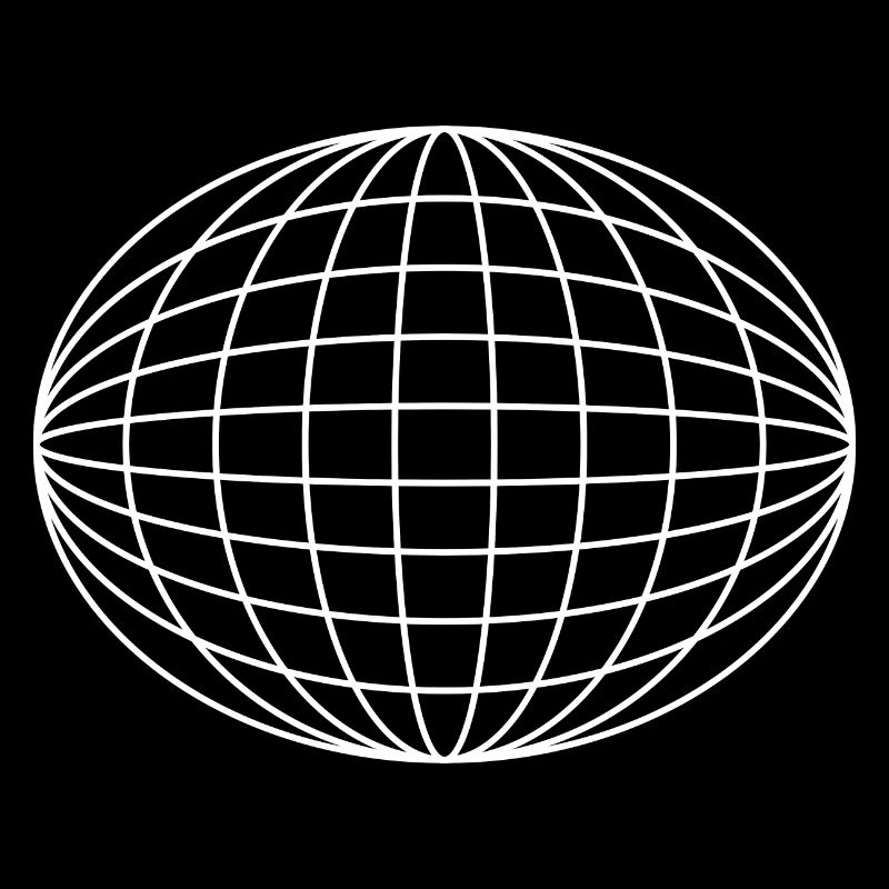 Grille du globe