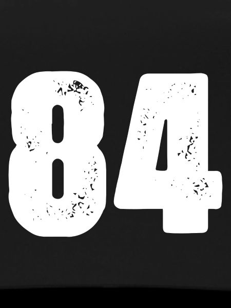 84 Number jersey