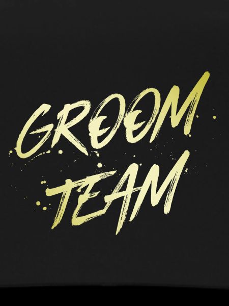 Groom Team