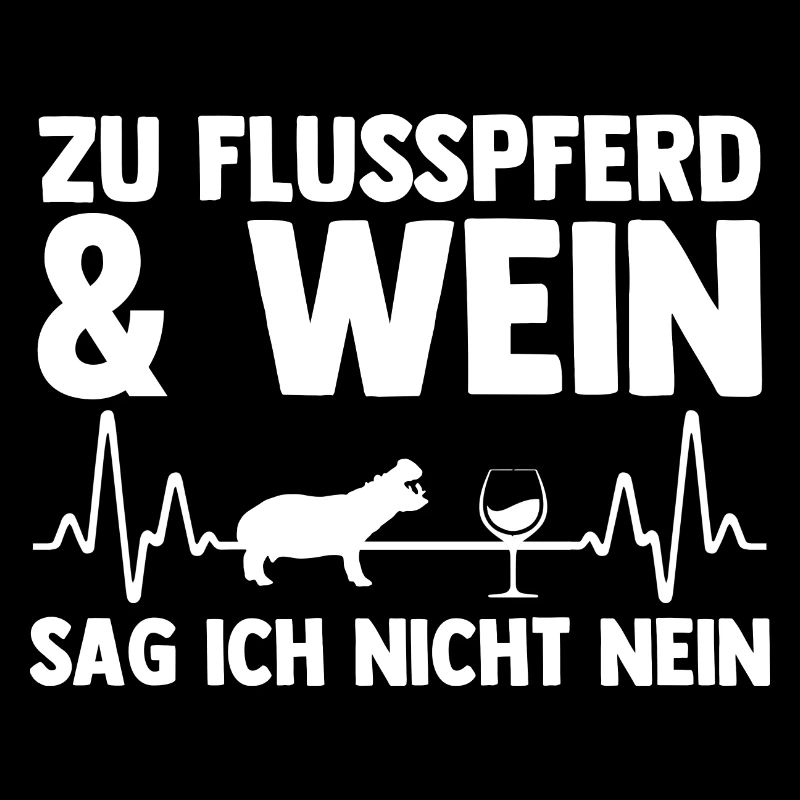 Nilpferd Flusspferd