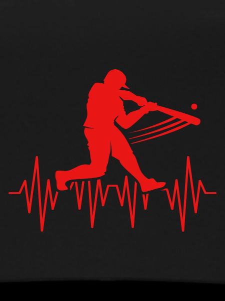 Baseball Heartbeat