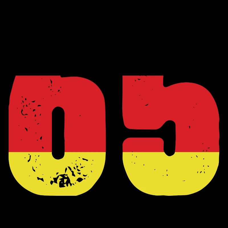 65 Number Jersey Germany