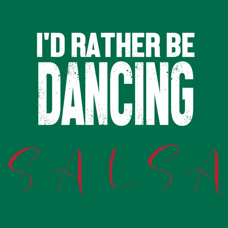 Danseuse de salsa Danseuse
