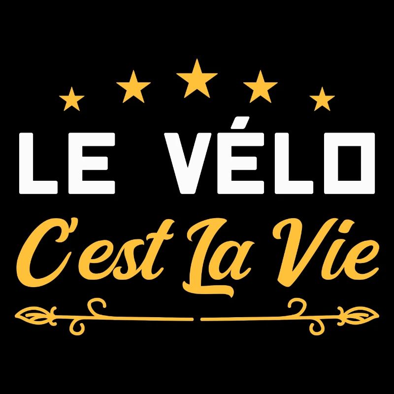 Le vélo c'est la vie