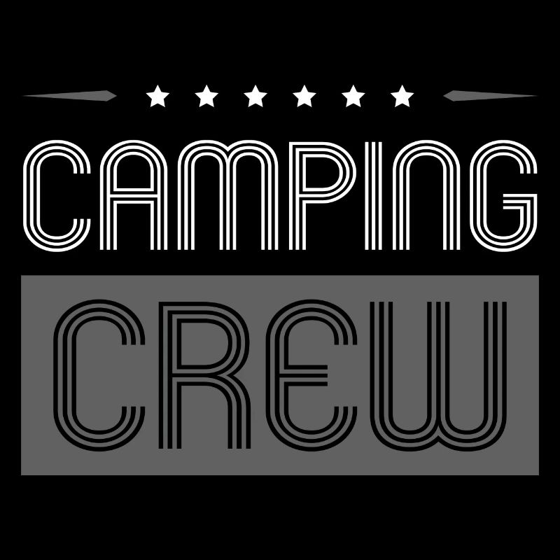 Équipe de camping