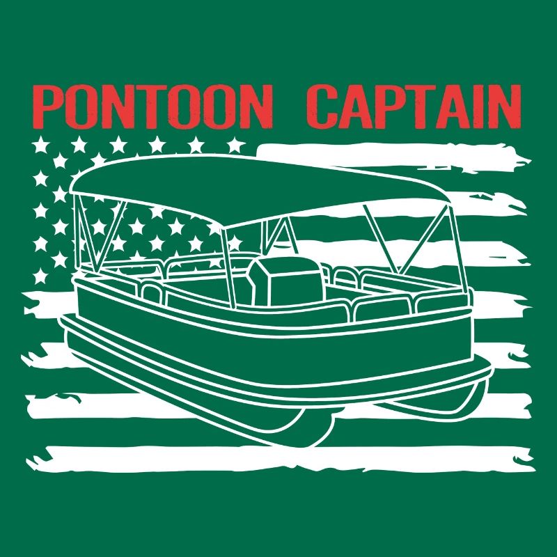 Pontonboot Boot Boote