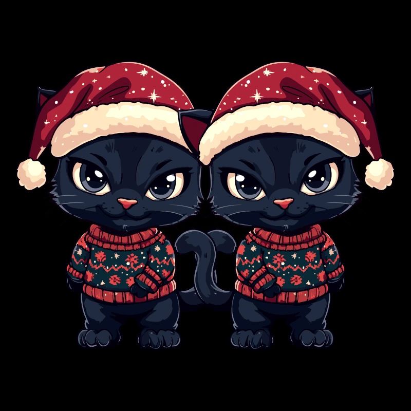 L’équipe de Noël des Panthers