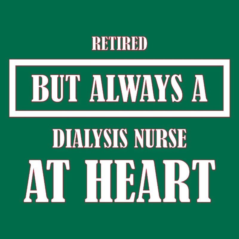 Dialyse Krankenschwester