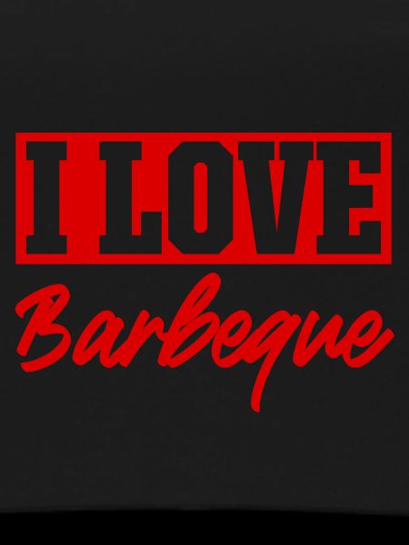 I love barbeque