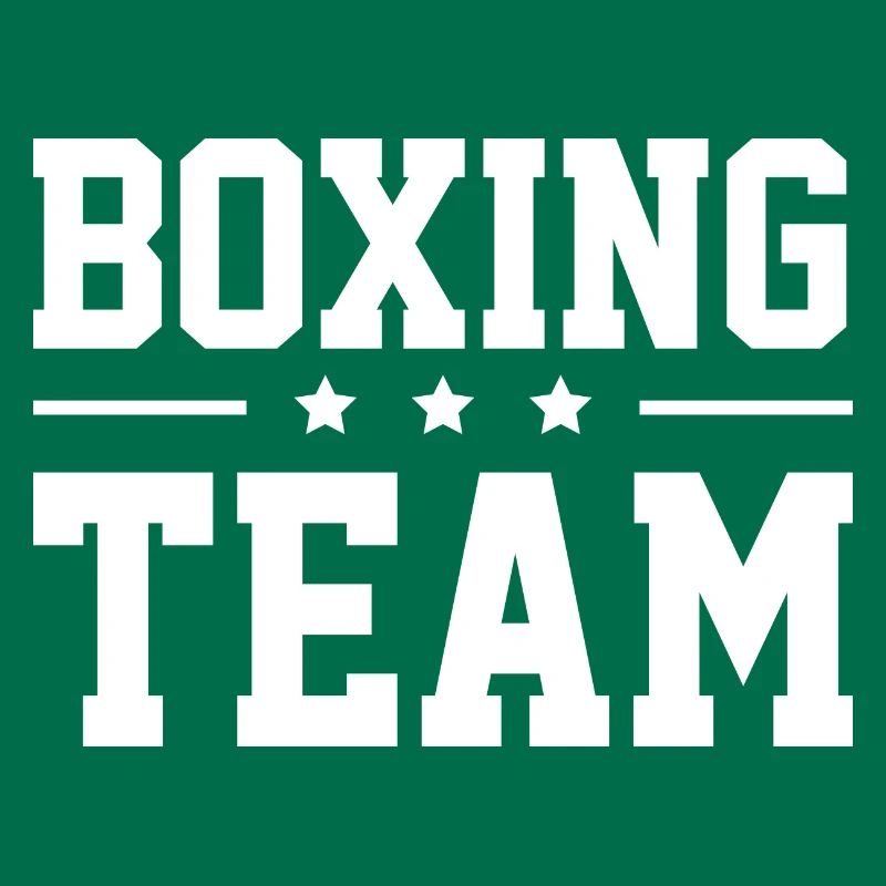Équipe de boxe
