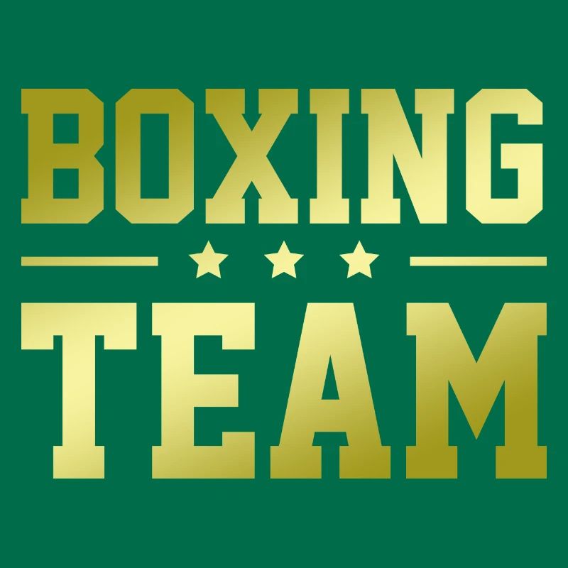 Équipe de boxe