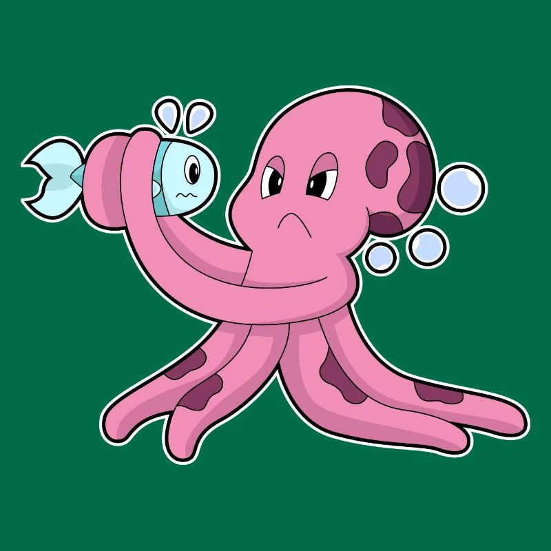 Octopus Fish