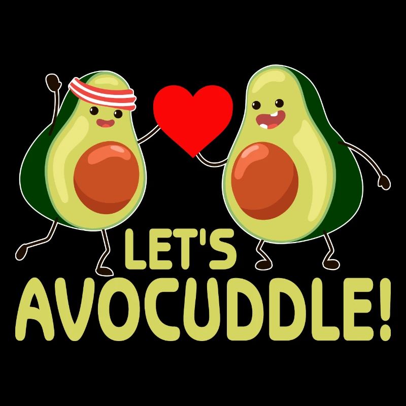 Lasst uns avocuddle!