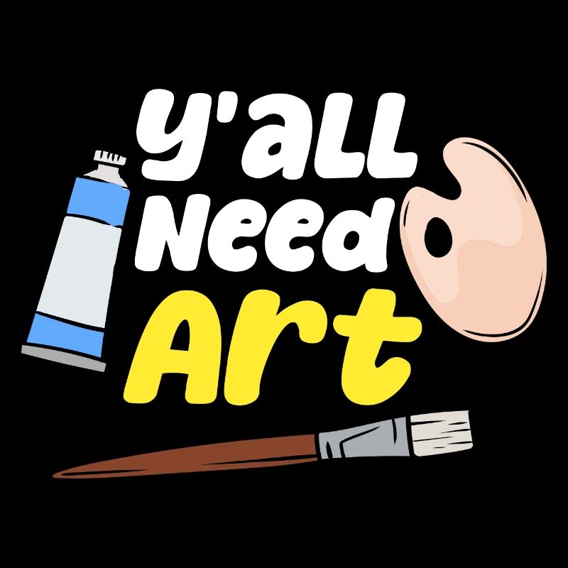 Ihr alle braucht Kunst