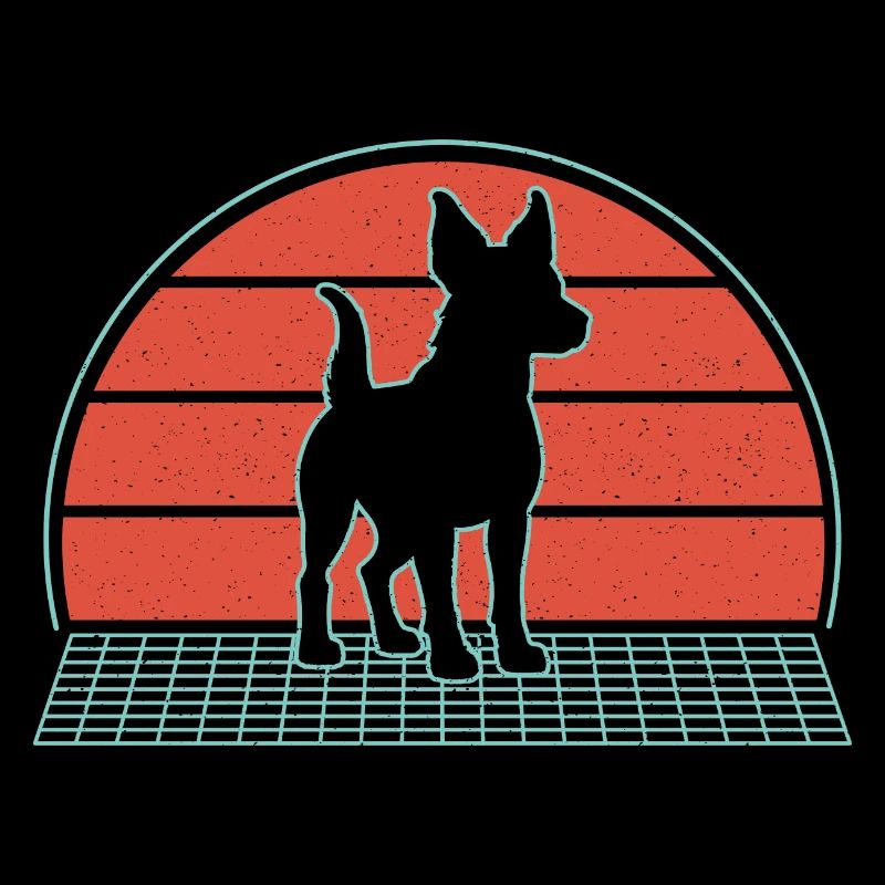 Kelpie-Hund-Geschenk
