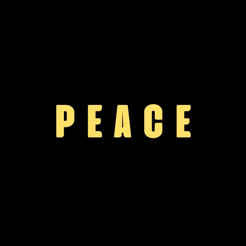 peace