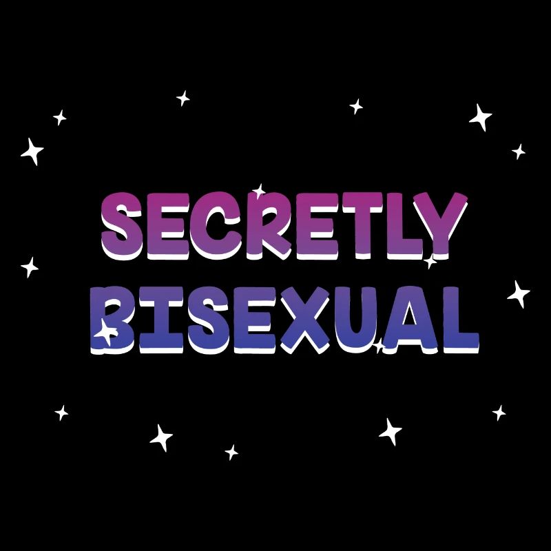 Secretly Bisexual Bi Introvert Bi Pride