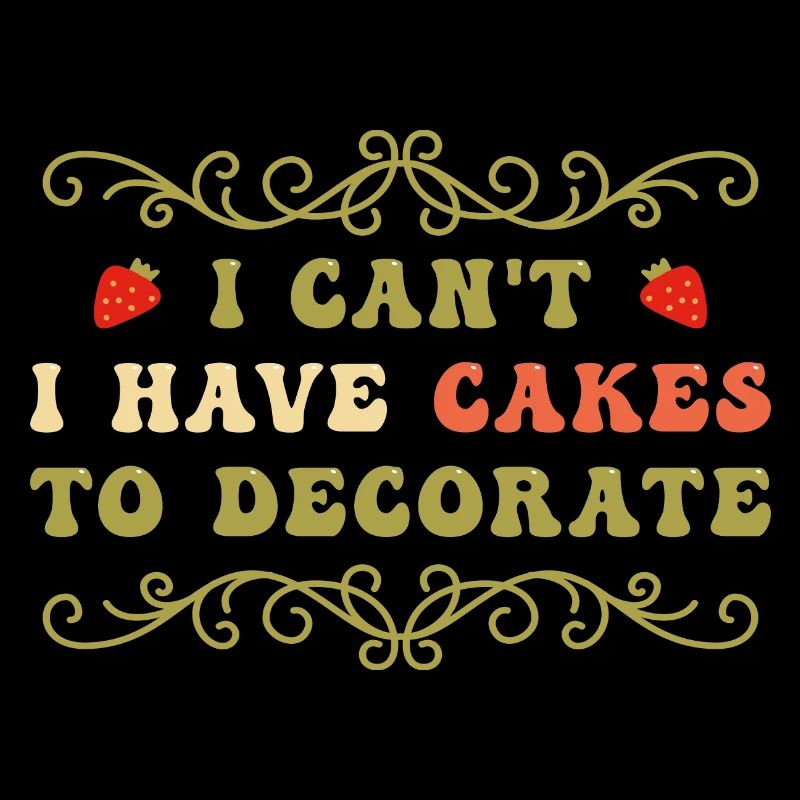 Bake cakes Baker Pastry Chef