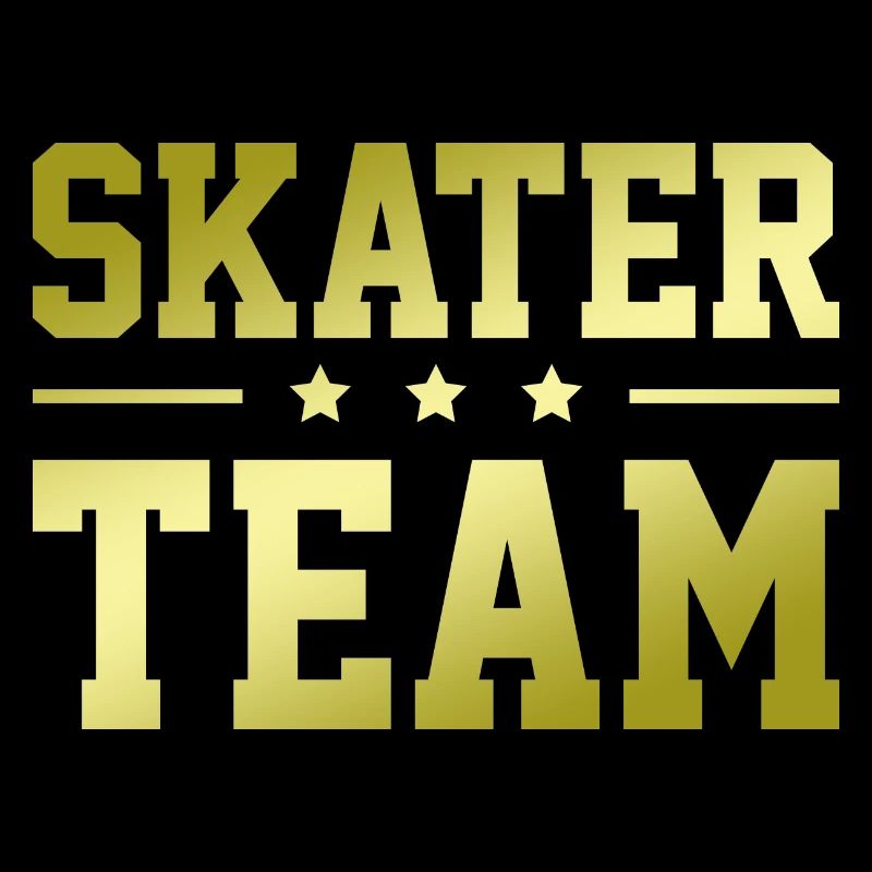 Équipe de patineurs