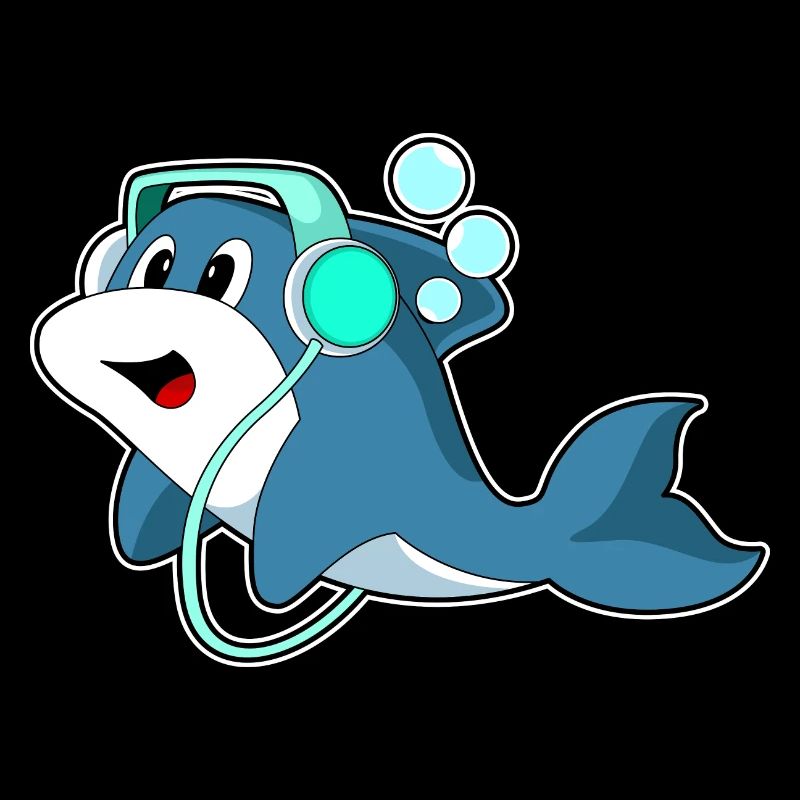Musique casque Delfin