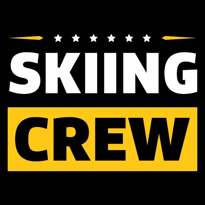 Skiing Crew