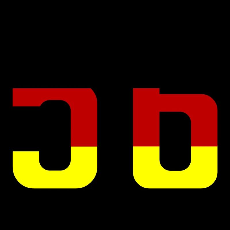 56 Number Symbol Germany
