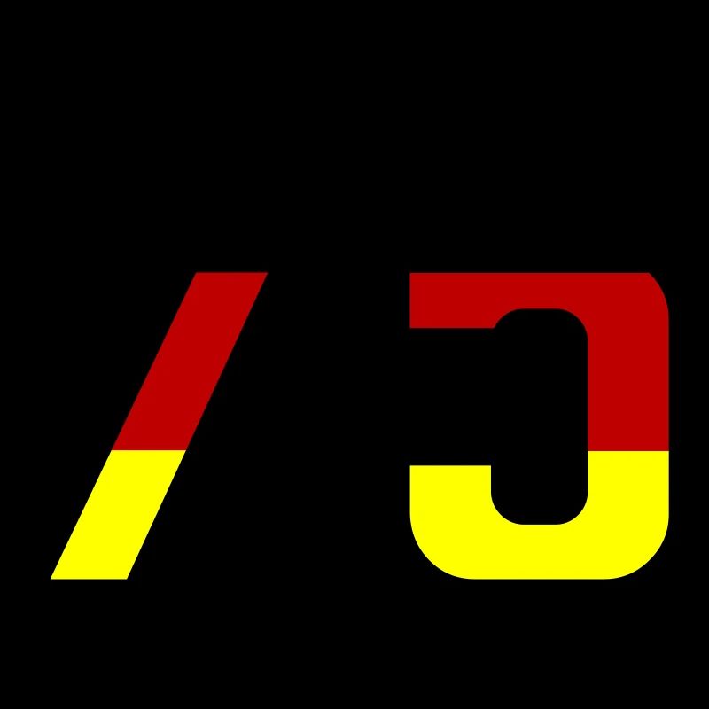Symbole de numéro 75 Allemagne