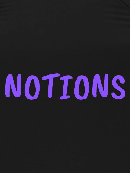 NOTIONS