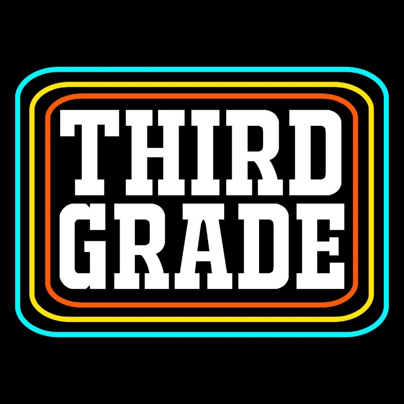 3rd Grade