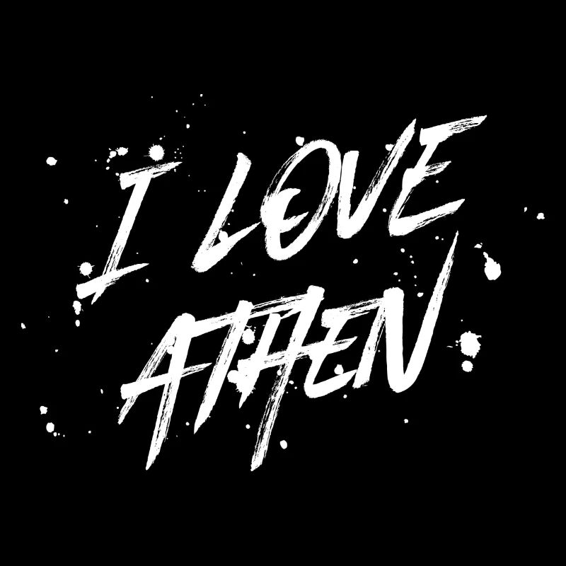 I Love Athen