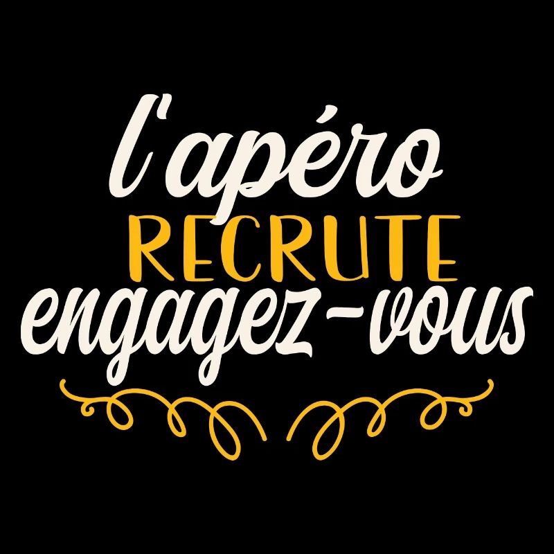 apéro recrute engagez vous
