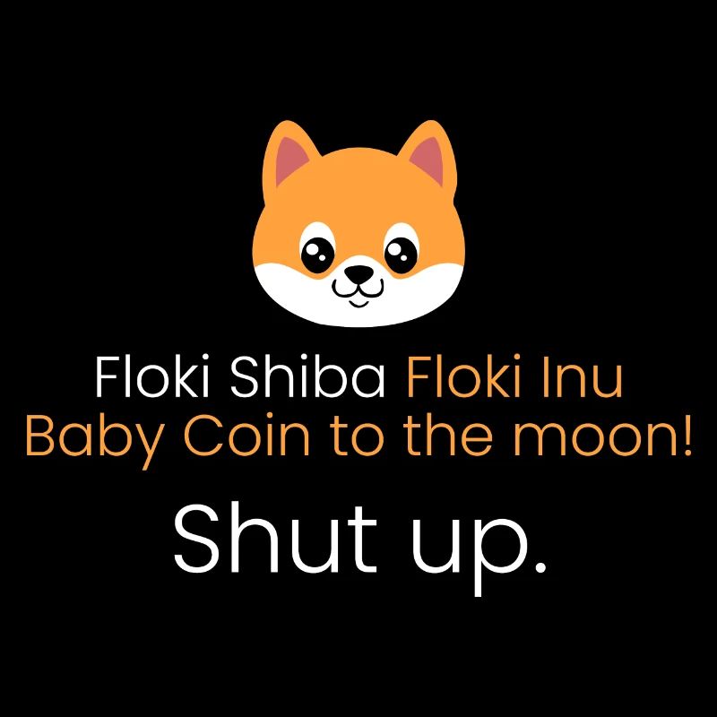 ** Coin à la lune! La ferme!