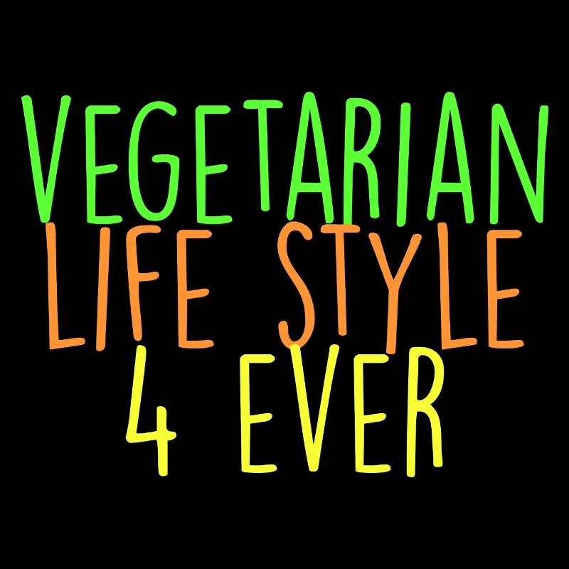 vegetarische Lebensweise 4 ever