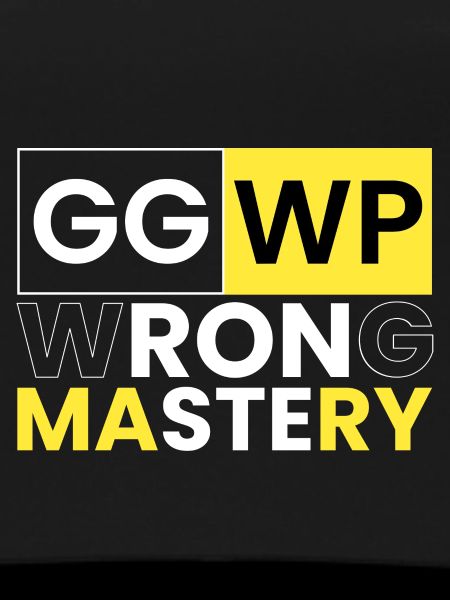 gg WP, false championship...