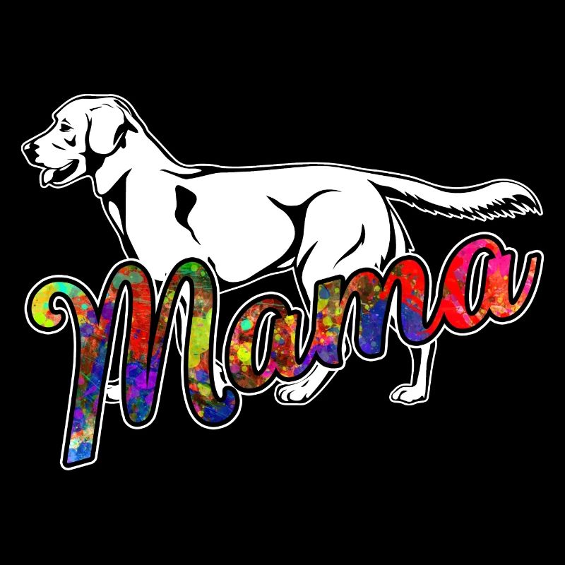 Labrador Retriever Labrador Retriever Mama