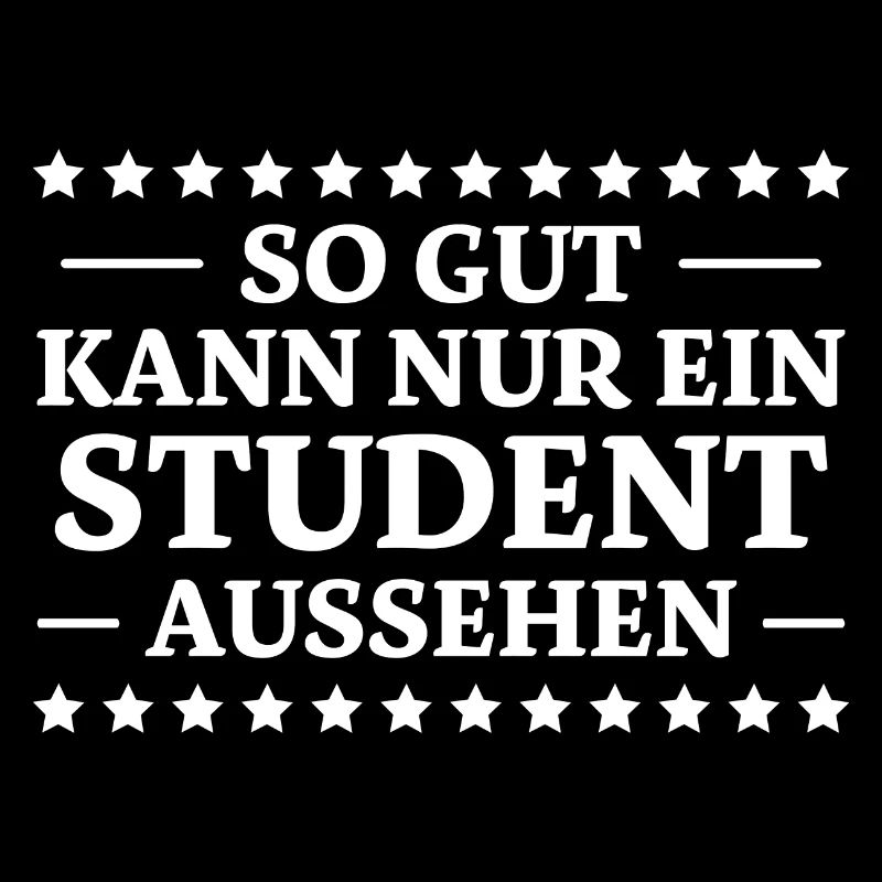 Student Spruch Uni Universität Student Geschenk