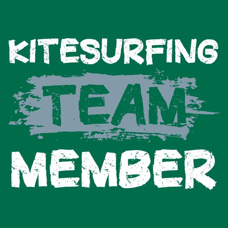 Équipe de kitesurf