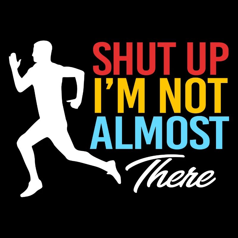 Marathon Marathonläufer