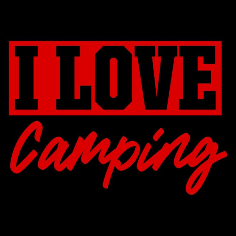 J’adore le camping