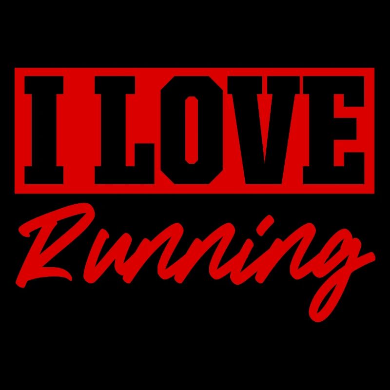 I love racing