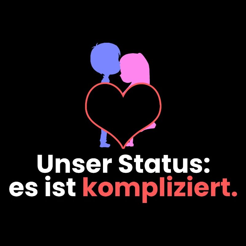 Unser Status: es ist kompliziert