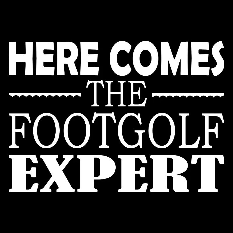 Here Comes The Footgolf Expert