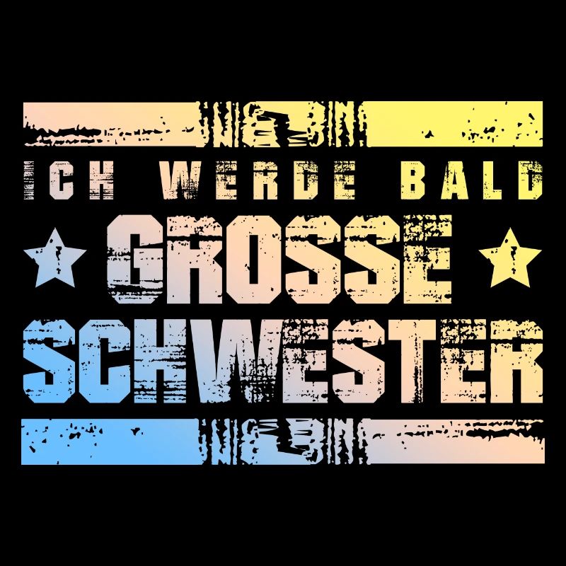 Ich werde Bald Schwester