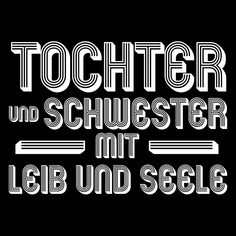 Tochter Schwester